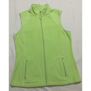 CASCADE SPORT WOMENS FLEECE VEST SIZE S
